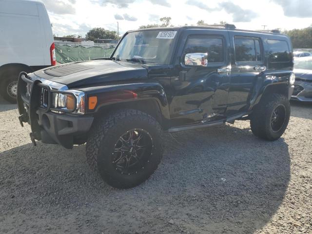 HUMMER H3 2006 with VIN 5GTDN136X68230365 - Photo from auction