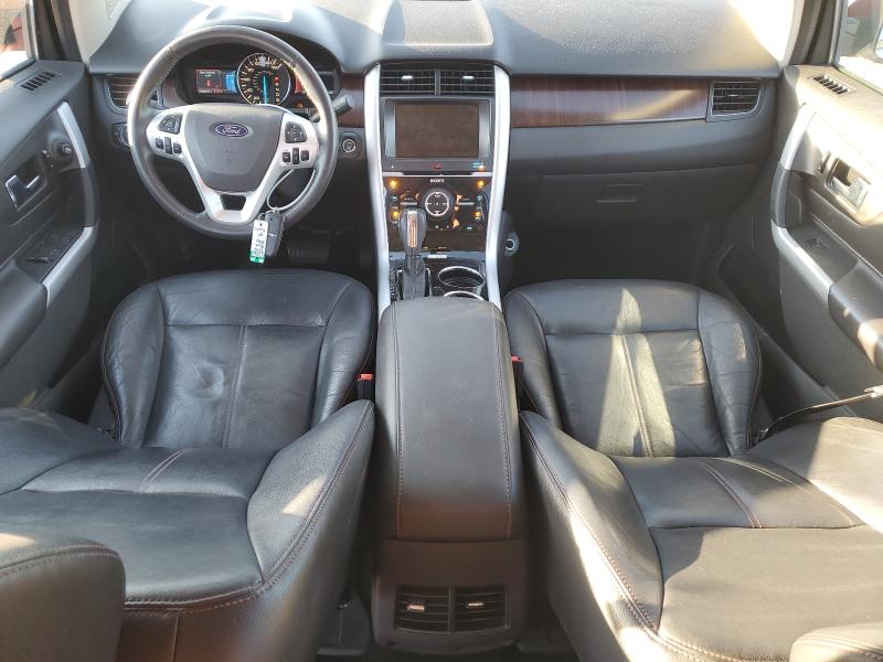 Photo 8 from auction – 2014 FORD EDGE LIMIT with VIN 2FMDK4KC6EBA46590