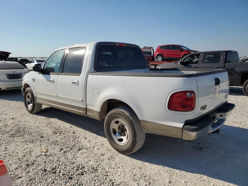 Photo 2 from auction – 2003 FORD F150 SUPER with VIN 1FTRW07L43KC09238
