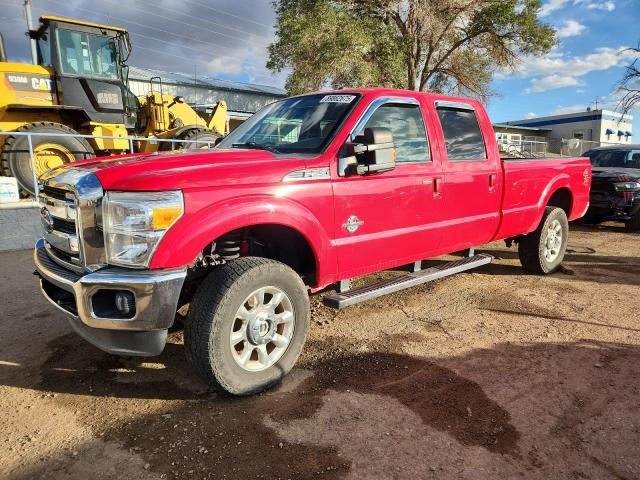 Photo 1 from auction – 2013 FORD F350 SUPER with VIN 1FT8W3BT2DEA04439
