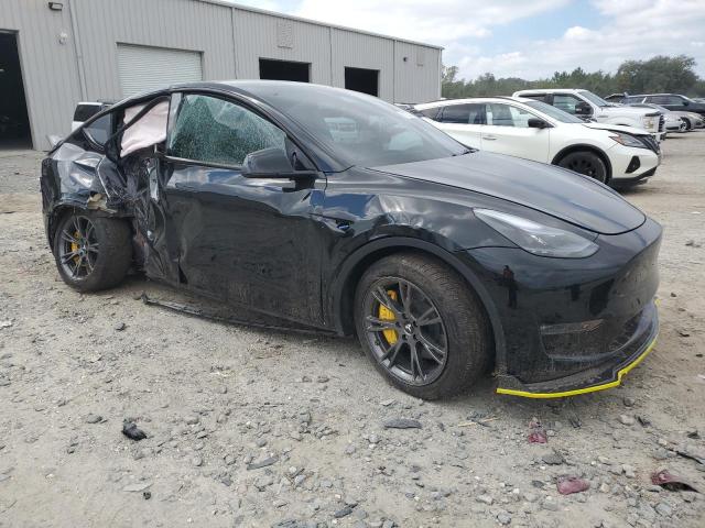 Photo 4 from auction – 2024 TESLA MODEL Y with VIN 7SAYGDEE7RA323373