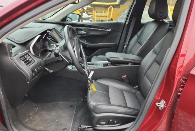 Photo 7 from auction – 2016 CHEVROLET IMPALA LT with VIN 2G1115S37G9208231