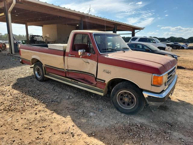 Photo 4 from auction – 1990 FORD F150 with VIN 1FTDF15N0LNA82071