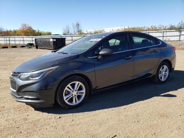 CHEVROLET CRUZE LT 2017 with VIN 1G1BE5SM2H7246552 - Photo from auction