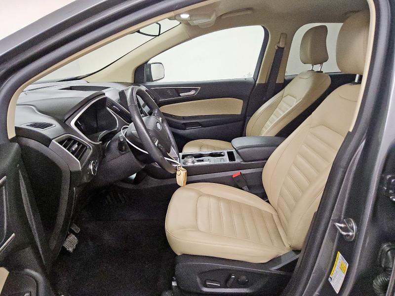 Photo 7 from auction – 2021 FORD EDGE SEL with VIN 2FMPK3J98MBA26885