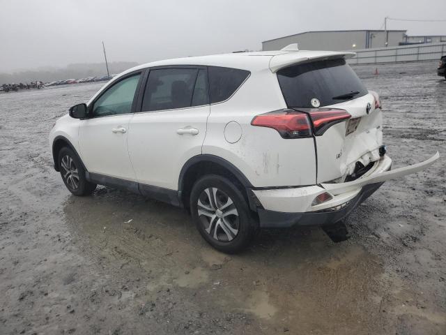 Photo 2 from auction – 2018 TOYOTA RAV4 LE with VIN 2T3ZFREVXJW432235