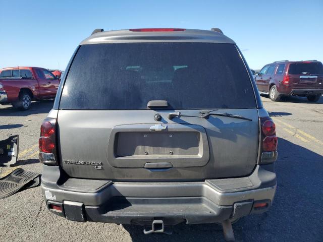 Photo 6 from auction – 2006 CHEVROLET TRAILBLAZE with VIN 1GNET16S666111483