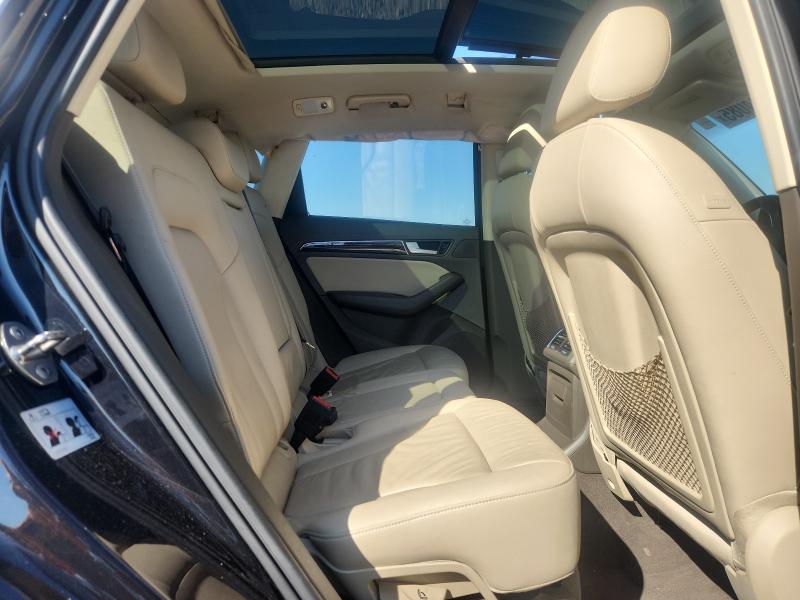 Фото 11 с аукциона – 2013 AUDI Q5 PREMIUM с VIN WA1LFAFP2DA012201