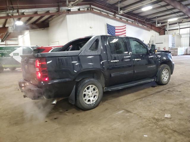 Photo 3 from auction – 2011 CHEVROLET AVALANCHE with VIN 3GNTKFE39BG200409