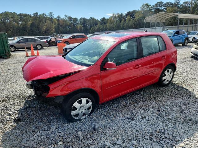 VOLKSWAGEN RABBIT 2007 with VIN WVWDR71K97W278161 - Photo from auction