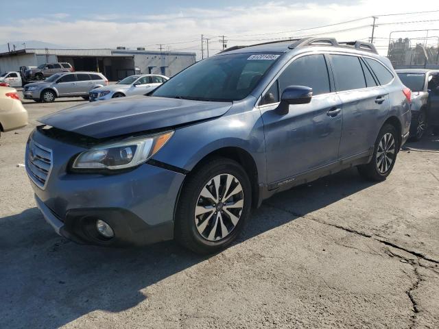 SUBARU OUTBACK 2. 2015 с VIN 4S4BSBNC2F3308453 - Снимка от търг