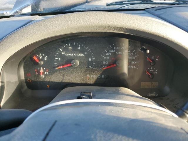Photo 9 from auction – 2004 FORD F150 with VIN 1FTRX12W24NB55572