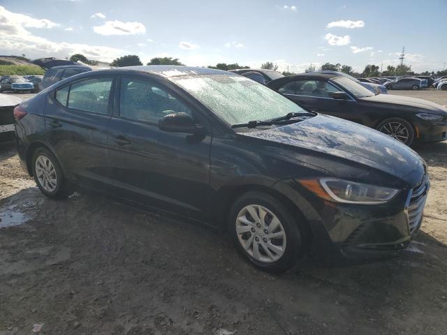 Photo 4 from auction – 2017 HYUNDAI ELANTRA SE with VIN 5NPD74LFXHH080572