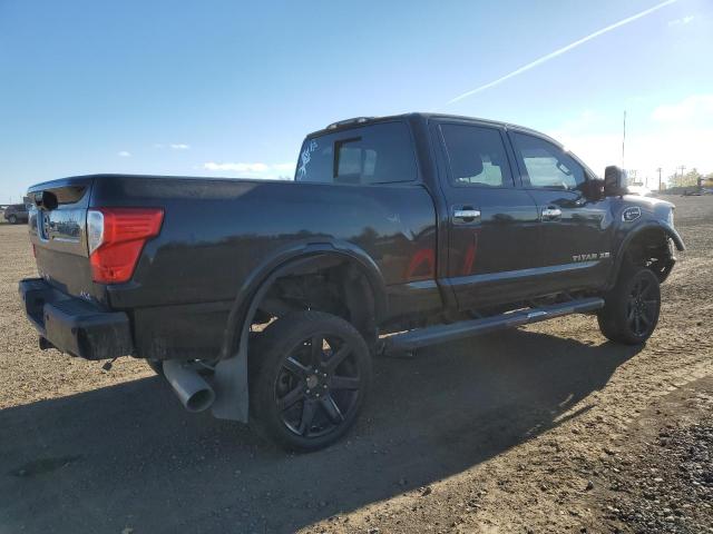Photo 3 from auction – 2016 NISSAN TITAN XD S with VIN 1N6BA1F4XGN503003