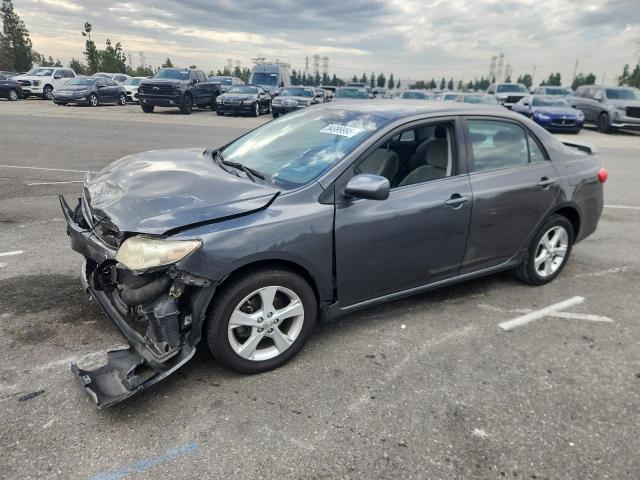 TOYOTA COROLLA 2012 with VIN 2T1BU4EE0CC801966 - Photo from auction