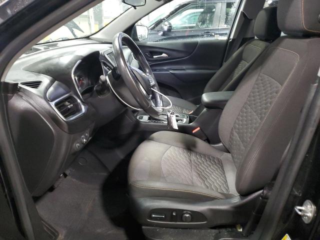 Photo 7 from auction – 2020 CHEVROLET EQUINOX LT with VIN 3GNAXTEV7LL106904