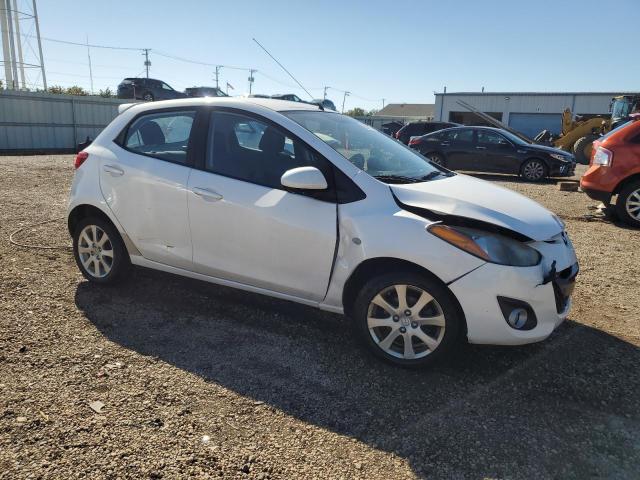 Photo 4 from auction – 2011 MAZDA MAZDA2 with VIN JM1DE1HY3B0109557