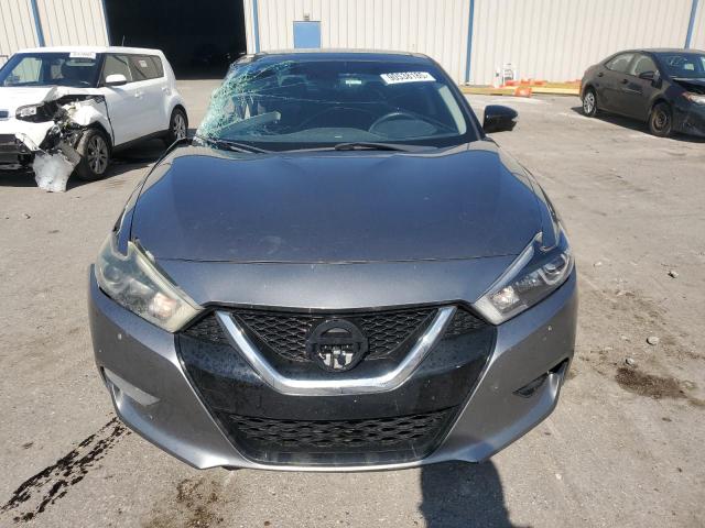 Photo 5 from auction – 2018 NISSAN MAXIMA 3.5 with VIN 1N4AA6AP2JC365060