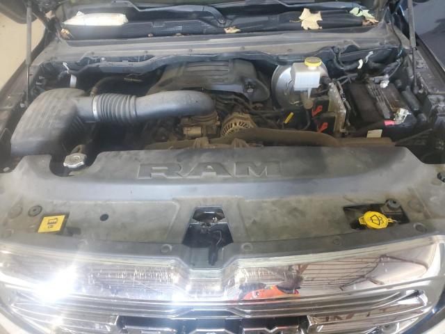 Photo 11 from auction – 2021 RAM 1500 BIG H with VIN 1C6SRFBT0MN804291