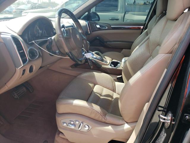 Photo 7 from auction – 2012 PORSCHE CAYENNE TU with VIN WP1AC2A27CLA82138