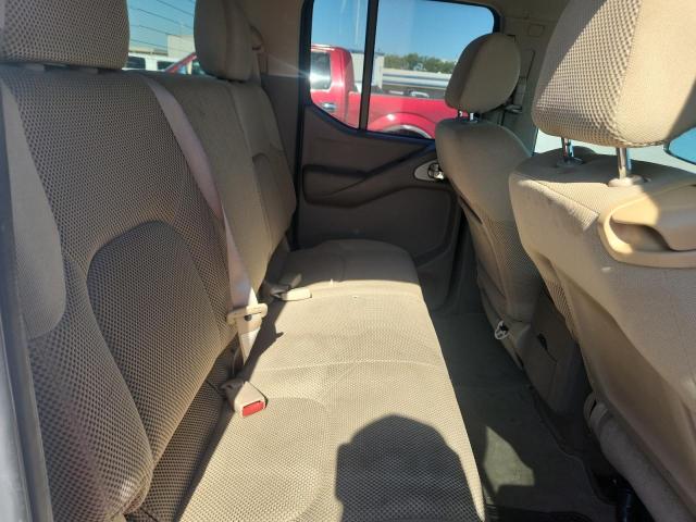 Photo 10 from auction – 2009 NISSAN FRONTIER C with VIN 1N6AD07U29C427934