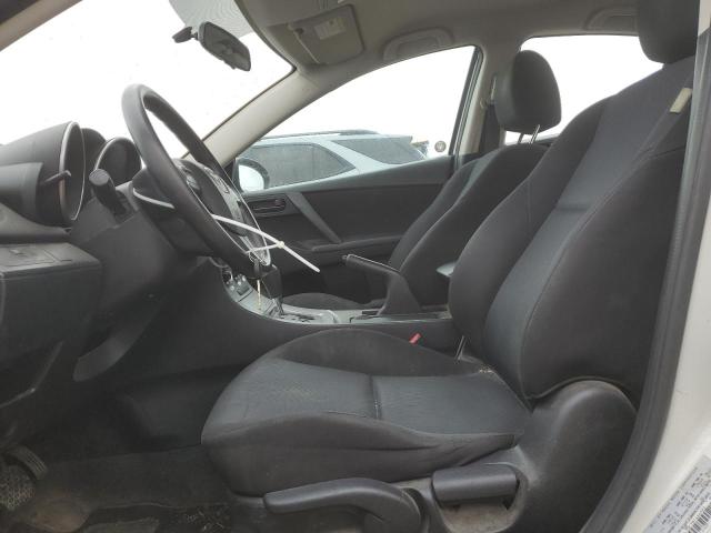 Photo 7 from auction – 2011 MAZDA 3 I with VIN JM1BL1UF7B1464923