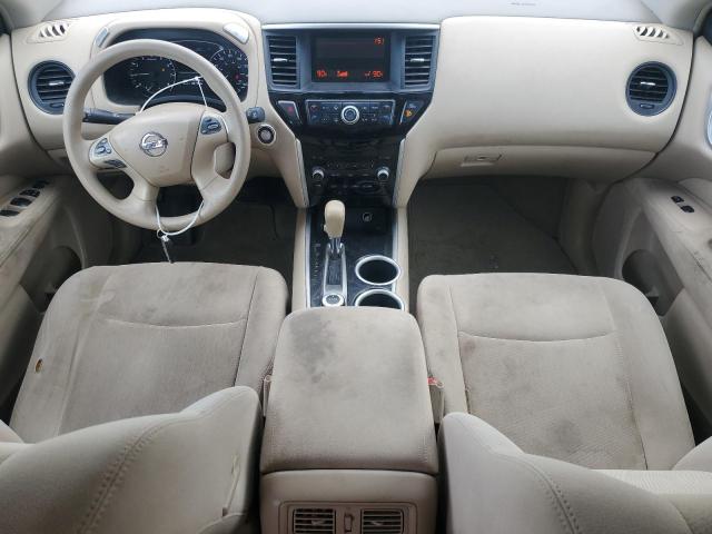 Photo 8 from auction – 2013 NISSAN PATHFINDER with VIN 5N1AR2MM5DC614447