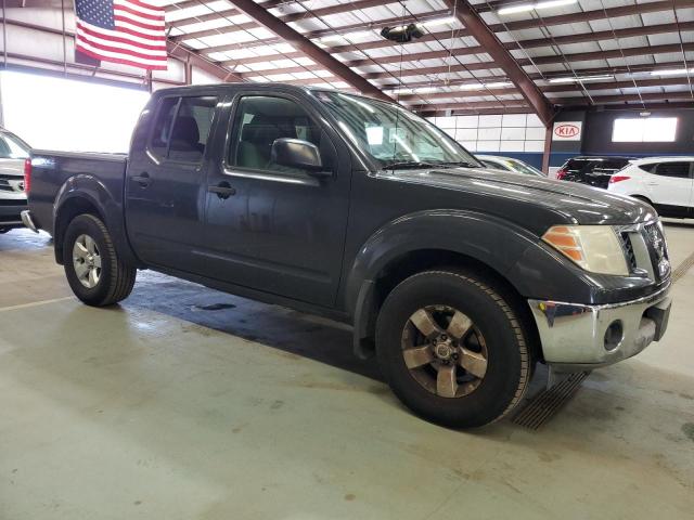 Photo 4 from auction – 2010 NISSAN FRONTIER C with VIN 1N6AD0EV7AC427265