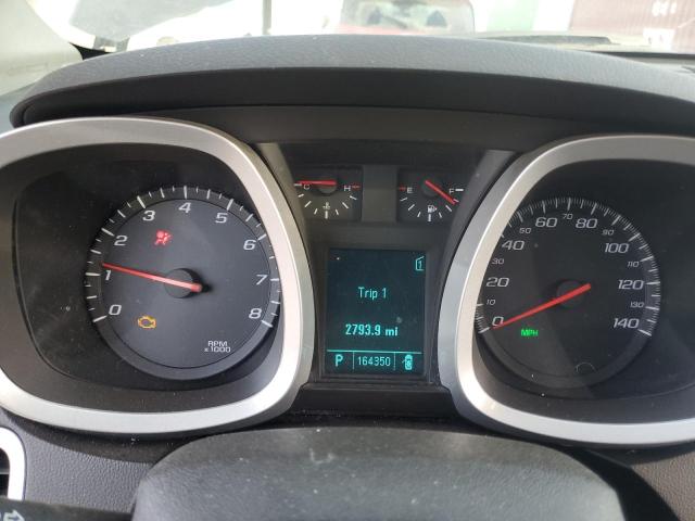 Photo 9 from auction – 2010 CHEVROLET EQUINOX with VIN 2CNALPEW9A6272732