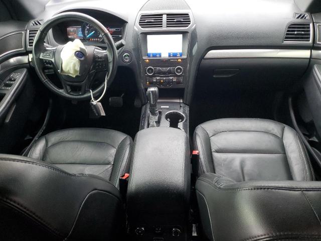 Photo 8 from auction – 2018 FORD EXPLORER with VIN 1FM5K8D8XJGC82215