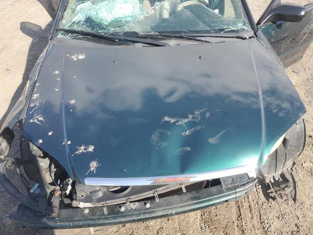 Photo 11 from auction – 2002 HONDA CIVIC LX with VIN 2HGES16582H603268
