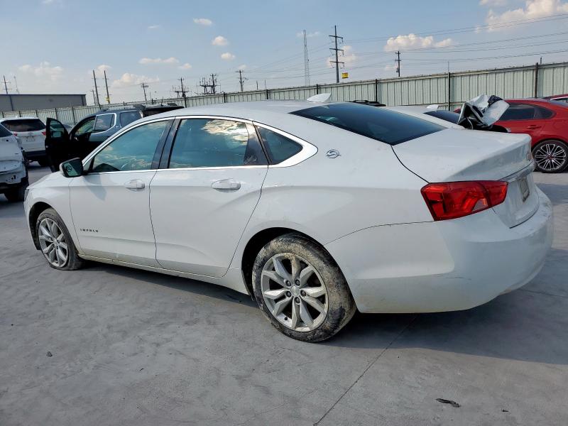 Photo 2 from auction – 2017 CHEVROLET IMPALA LT with VIN 2G1105SA9H9116041
