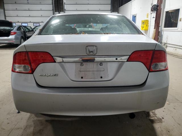 Photo 6 from auction – 2011 HONDA CIVIC LX with VIN 2HGFA1F52BH532429