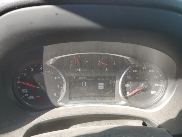 Photo 9 from auction – 2018 GMC TERRAIN SL with VIN 3GKALVEV5JL412081