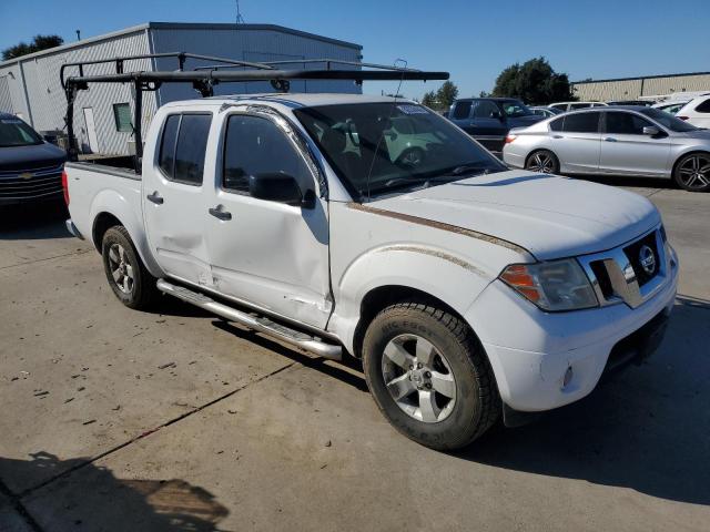 Photo 4 from auction – 2012 NISSAN FRONTIER S with VIN 1N6AD0ER3CC468143
