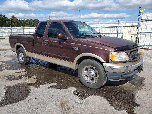 Photo 4 from auction – 2000 FORD F150 with VIN 2FTRX17L2YCA46569