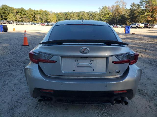 Photo 6 from auction – 2017 LEXUS RC-F with VIN JTHHP5BC1H5006552