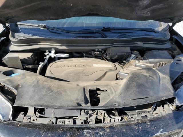 Photo 12 from auction – 2021 HONDA PILOT with VIN 5FNYF5H25MB000569