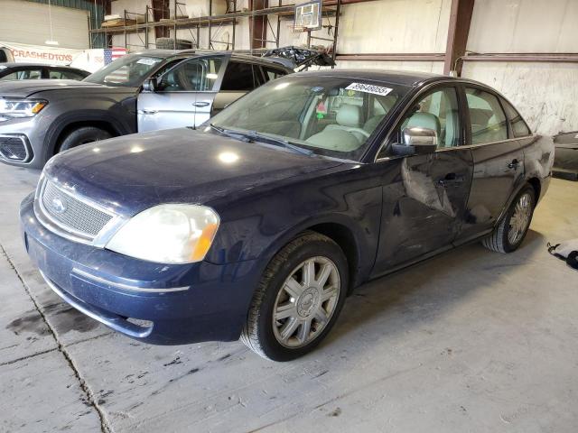 Photo 1 from auction – 2007 FORD FIVE HUNDR with VIN 1FAHP25187G138159