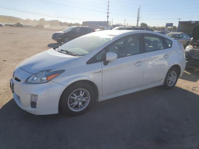 TOYOTA PRIUS 2010 with VIN JTDKN3DU8A1007671 - Photo from auction