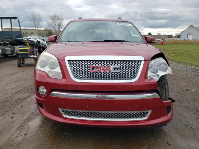 Photo 5 from auction – 2012 GMC ACADIA DEN with VIN 1GKKVTED5CJ133993
