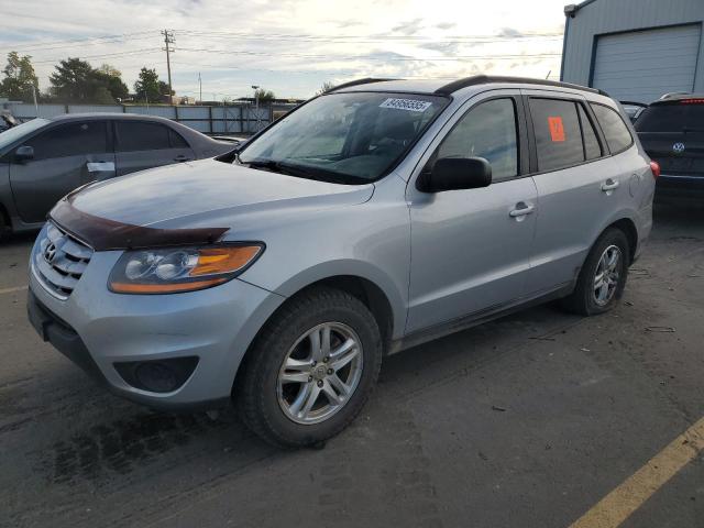 HYUNDAI SANTA FE GLS 2010 with VIN 5NMSGDAB4AH396883 - Photo from auction