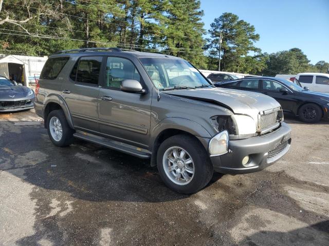 Photo 4 from auction – 2004 TOYOTA SEQUOIA SR with VIN 5TDZT34AX4S217612
