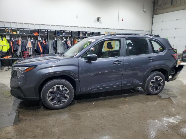 SUBARU FORESTER 2025 with VIN JF2SLDAC7SH433255 - Photo from auction