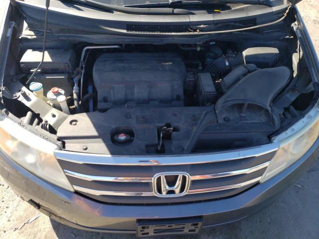 Photo 12 from auction – 2011 HONDA ODYSSEY EX with VIN 5FNRL5H44BB009453