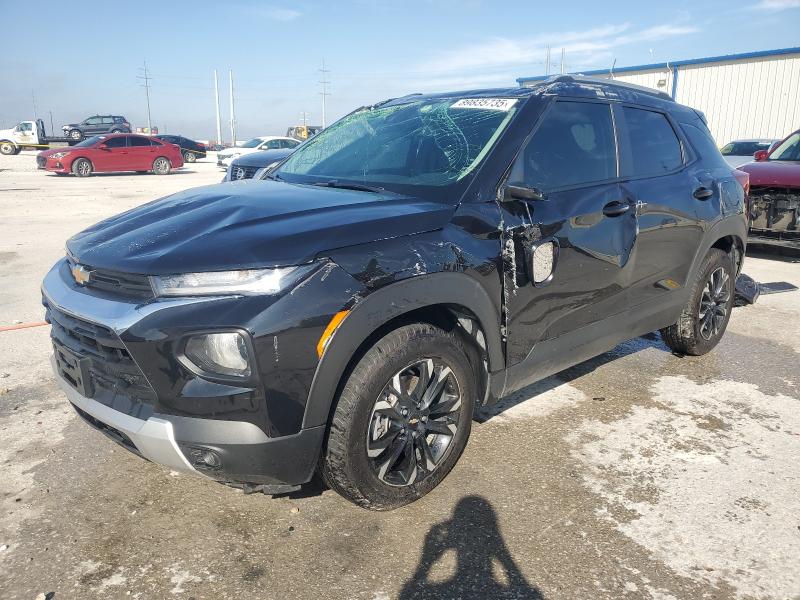 Photo 1 from auction – 2023 CHEVROLET TRAILBLAZE with VIN KL79MPS20PB194057