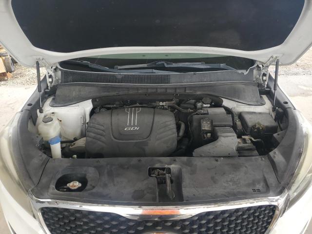 Photo 12 from auction – 2016 KIA SORENTO EX with VIN 5XYPHDA50GG005566