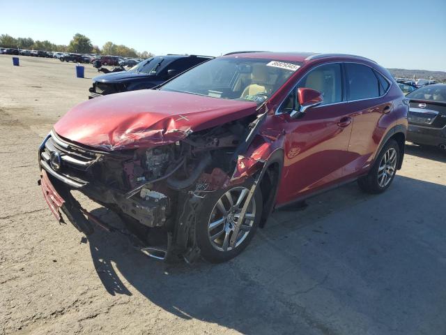LEXUS NX 300H 2016 with VIN JTJBJRBZ0G2041312 - Photo from auction
