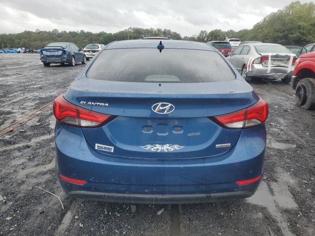 Photo 6 from auction – 2015 HYUN ELANTRA SE with VIN KMHDH4AE2FU251255