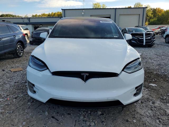Photo 5 from auction – 2016 TESLA MODEL X with VIN 5YJXCAE45GF023888